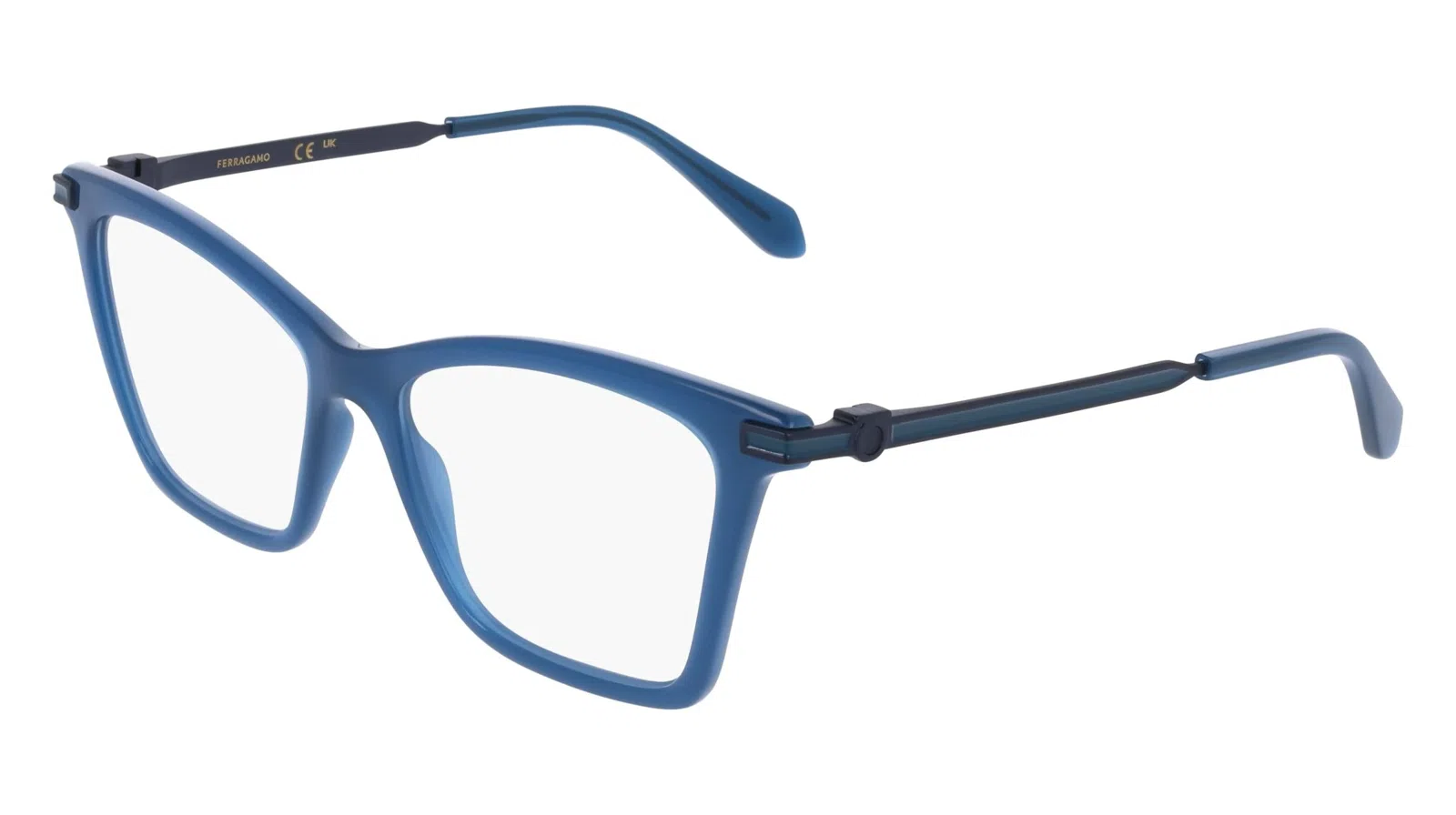 Salvatore Ferragamo SF3024 Eyeglasses - view 2